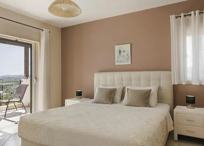 Dream View By Select * Trapezaki (Kefalonia)