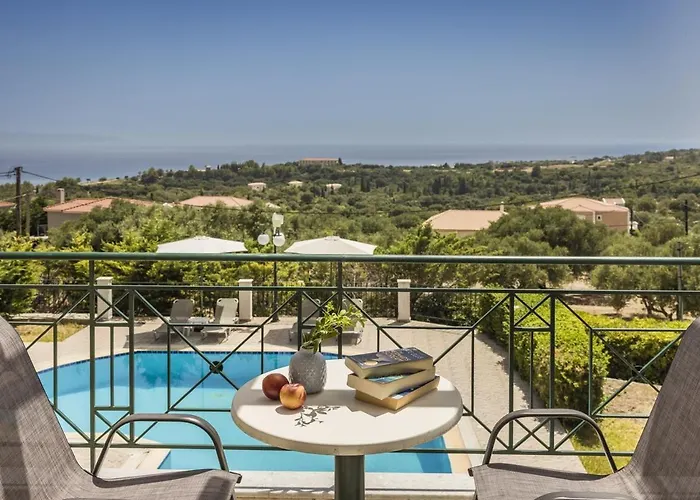 Dream View By Select Trapezaki (Kefalonia)