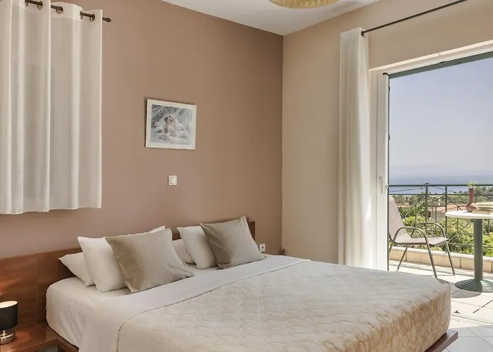 Dream View By Select * Trapezaki (Kefalonia)