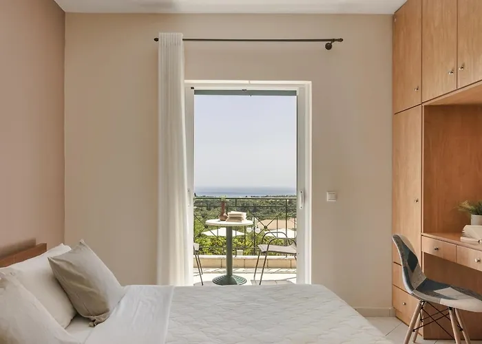 Dream View By Select Trapezaki (Kefalonia)