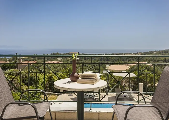 Dream View By Select Trapezaki (Kefalonia)