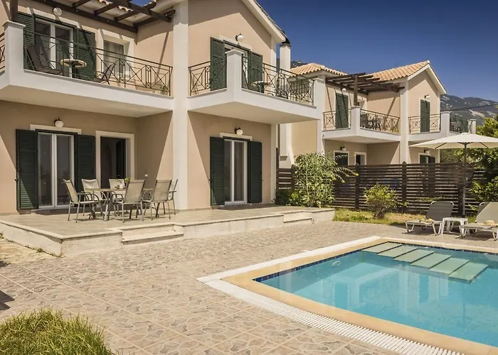 Dream View By Select Trapezaki (Kefalonia)